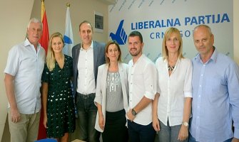 LP: Jedina smo partija liberalnog centra
