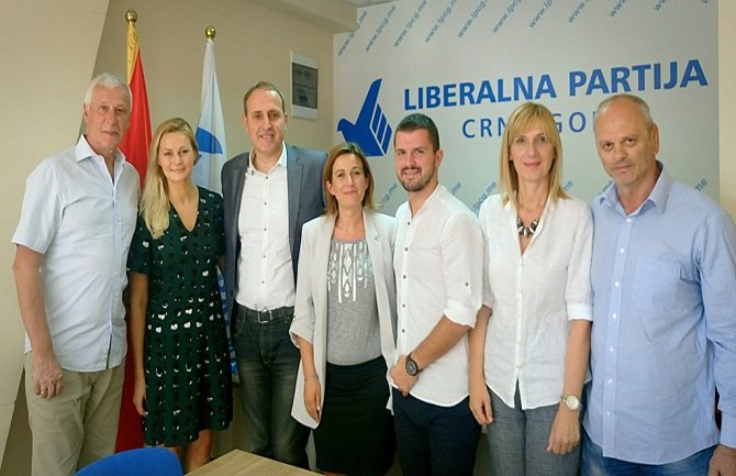 LP: Jedina smo partija liberalnog centra
