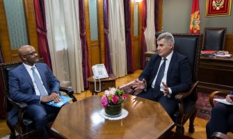 Iskustvo UNICEFa dragocjeno za Crnu Goru