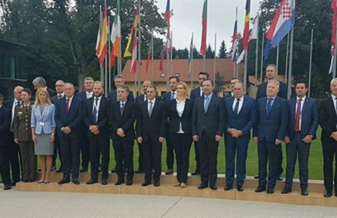 Ministri dogovorili poboljšanje saradnje u oblasti sigurnosti u regionu