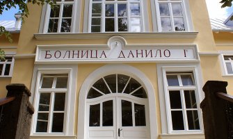 Cetinjanin donirao 50.000 eura bolnici 