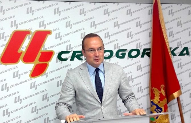 Pavićević: Građani odlučuju, a ne spoljni faktor