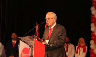 Tešević:  Pljevlja moraju biti u službi građana, a ne Đukanovića i družine