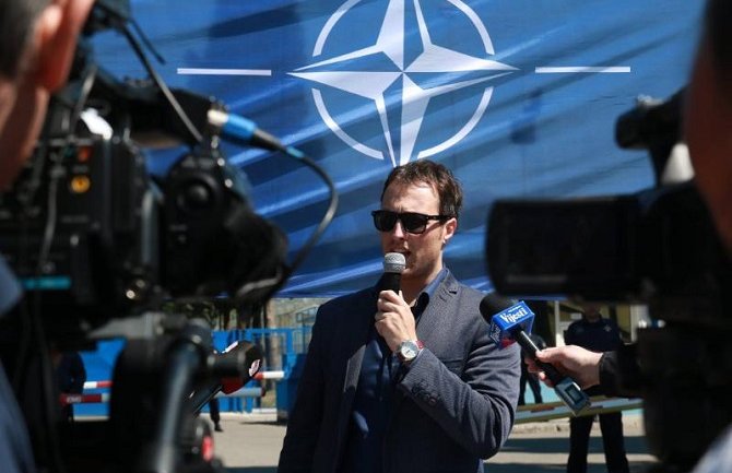 Milačić: CG će biti slobodna kad se oslobodimo domaćih i stranih okupatora