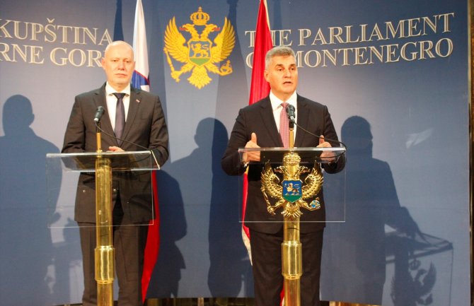 Brajović: U opoziciji postoje određene najave dolaska u parlament