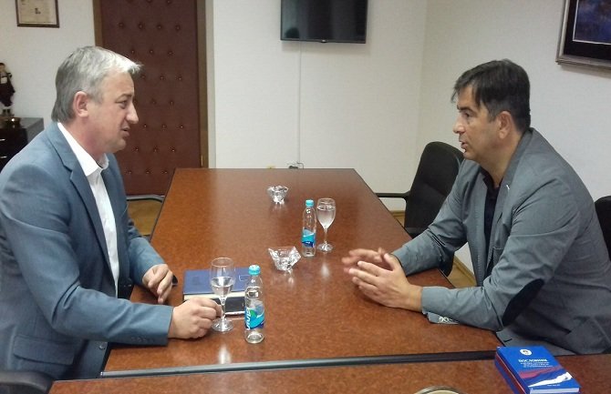 Medojević u Banja Luci: Dogovor o zajedničkim međunarodnim aktivnostima