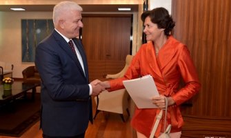 Bilateralni odnosi odlični, Vlada otvorena za austrijske investitore