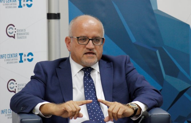 Darmanović: Pitanje razgraničenja sa Kosovom za Crnu Goru je završeno pitanje