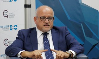 Darmanović o članstvu u NATO: Kontrola crnogorskog neba konkretan benefit 