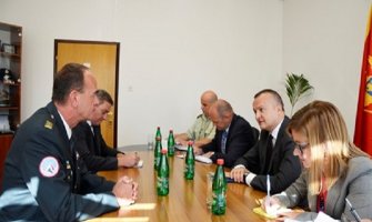 CG spremna pridruživanju NATO Centru izvrsnosti za planinsko ratovanje