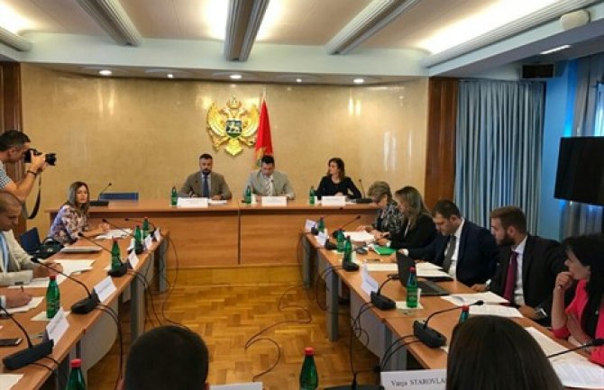 Pejović: Dobra dinamika u realizaciji zacrtanih obaveza