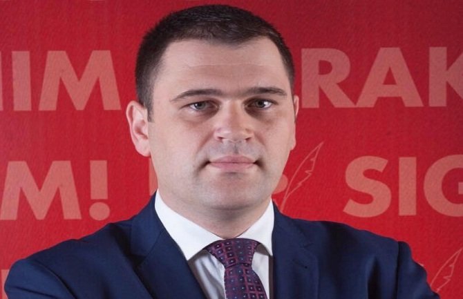 Anđušić: Granični prelaz, kao Bojanićeva kapitalna investicija