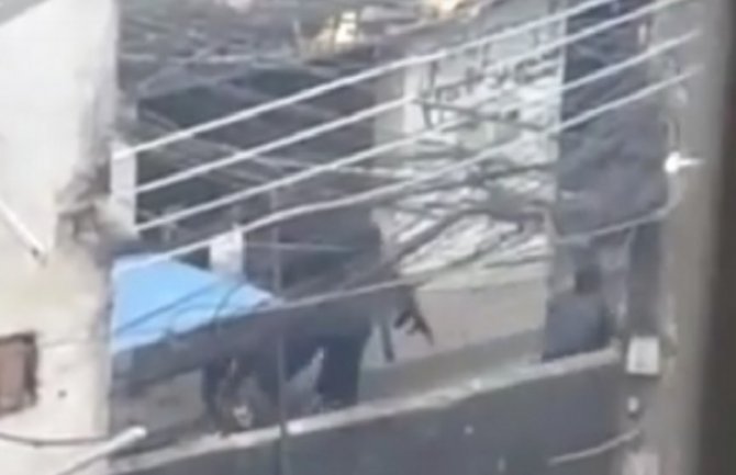 Brazil:Oružani sukobi između narko bandi i vojne policije(VIDEO)