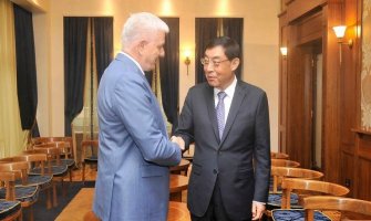 Marković-Ma Peihu: Autoput primjer dobre i uspješne saradnje