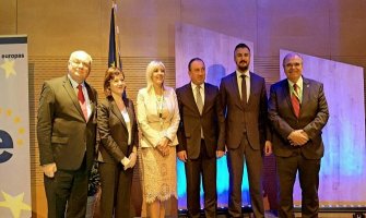 Pejović u Salcburgu: Junkerova inicijativa dobar signal za Crnu Goru i Srbiju