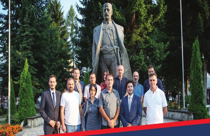 URA DPS-u: Vaših udbaških i kamataških prijetnji se ne plašimo, slijede krivične prijave