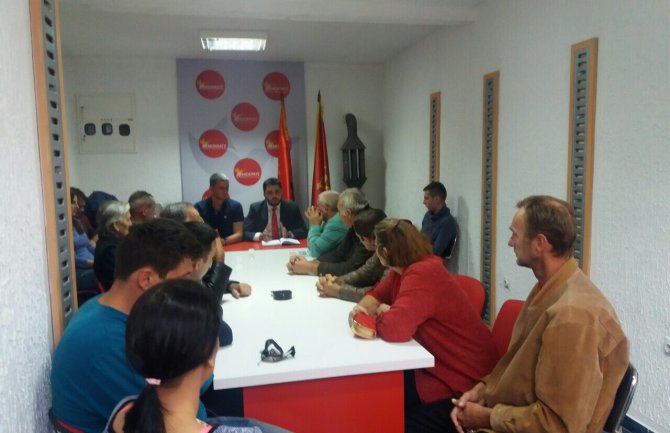 Formiran Mjesni odbor Demokrata u Mojkovcu