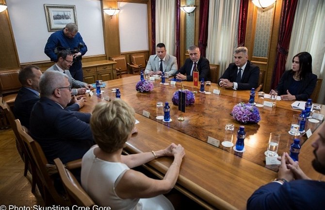 Opozicija u parlamentu da se bori za svoje političke ideje za koje su ih građani birali