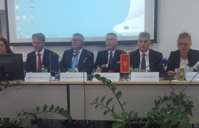 Crna Gora ostvarila značajan uspjeh u reformi javne uprave