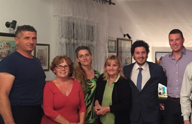 Cetinjska URA obišla Grude i Donje Polje: DPS-u nema spasa