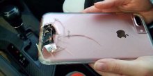iPhone spasio ženi život u pucnjavi u Las Vegasu (FOTO)