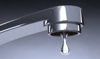 Podgorica: Pukao glavni cjevovod, stanari više ulica bez vode