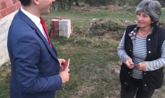 Mještani se žale na životni standard u Petnjci