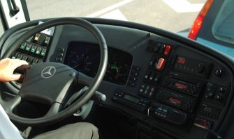 Dječak ukrao autobus i vozio ga šest kilometara