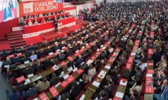Socijaldemokrate GP URA: Za malverzacije se obratite Krivokapiću