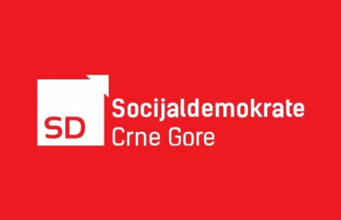 Orlandić: SD u Baru osvojio 141% glasova više u odnosu na parlamentarne izbore