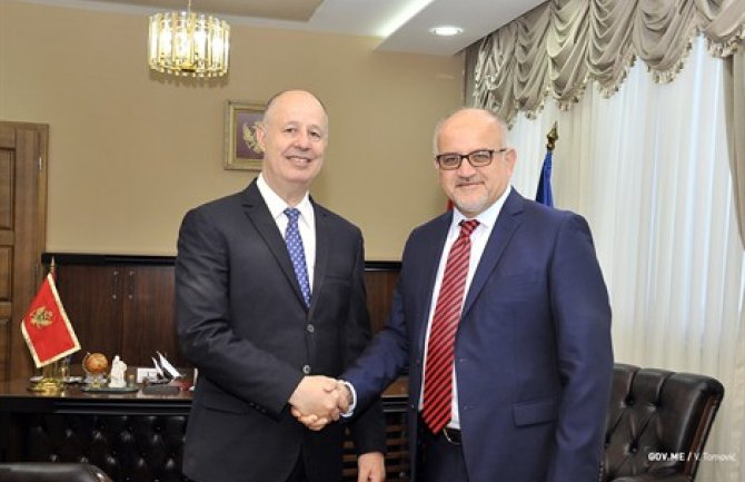 Saradnja sa potencijalnim investitorima iz Izraela