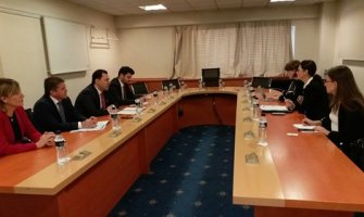 Unaprijediti pravosudnu saradnju sa Albanijom, Kosovom i Makedonijom