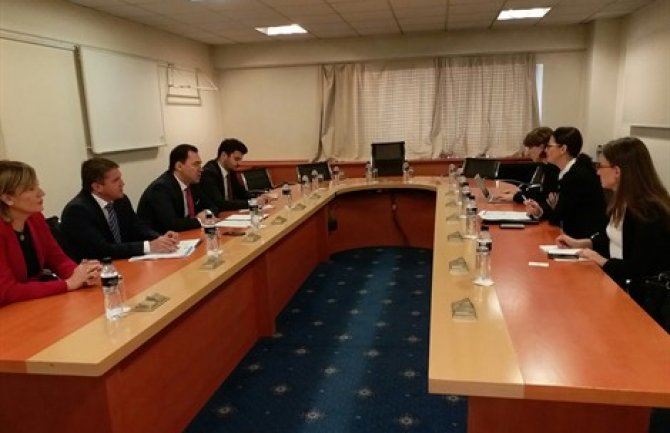 Unaprijediti pravosudnu saradnju sa Albanijom, Kosovom i Makedonijom