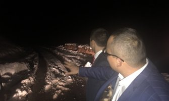 Ćeman: Za Demokrate odmora nema, dok se svaki kraj Crne Gore ne oslobodi