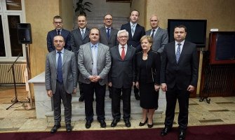 Korsini: EU treba mlada demokratija poput CG koja će joj dati novu energiju