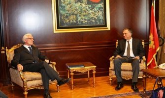 Korsini: Italija će biti prvi EU investitor u CG