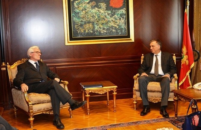 Korsini: Italija će biti prvi EU investitor u CG