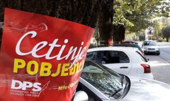 Demokrate: DPS predizbornim plakatama narušava izgled Prijestonice