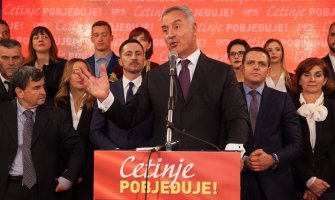 Đukanović: Nema plišane i brutalne izdaje, ima samo izdaje