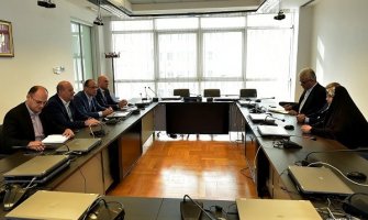 Salahšuri: Graditi povjerenje između Crne Gore i Irana