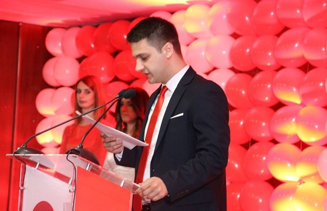Raković: Prijestonicu Cetinje moraju voditi  ljudi čistih ruku i svijetla obraza
