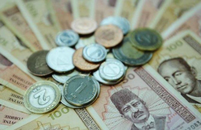 BiH: Zamjena papirnih novčanica od 50 feninga, jedne i pet KM do 31. decembra