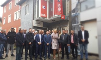 URA Rožaje: Komunalno preduzeće ne čisti snijegom zavijane puteve