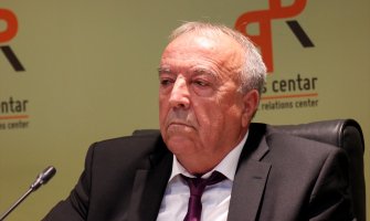 Privrednik Vasilije Miličković objavio kandidaturu za predsjednika Crne Gore