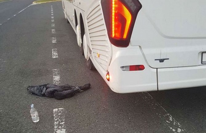 Dječak se od Beograda do Zagreba vozio ispod autobusa, jedva preživio 