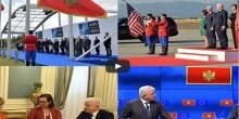 Vlada Crne Gore u 2017.godini:  365 dana u 365 slika (VIDEO)