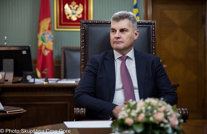 Brajović opozicionim poslanicima: Neka dođu da rade, ne samo da primaju plate