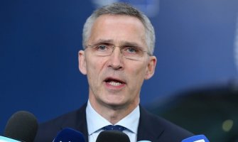 Stoltenberg: Alijansa će uputiti poziv Makedoniji kad riješi spor sa imenom