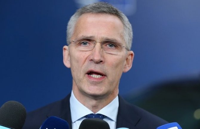 Stoltenberg: Alijansa će uputiti poziv Makedoniji kad riješi spor sa imenom