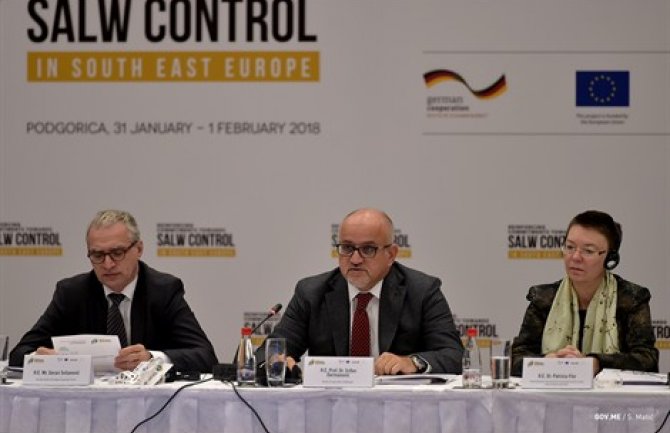 Crna Gora predana očuvanju međunarodnog mira i bezbjednosti